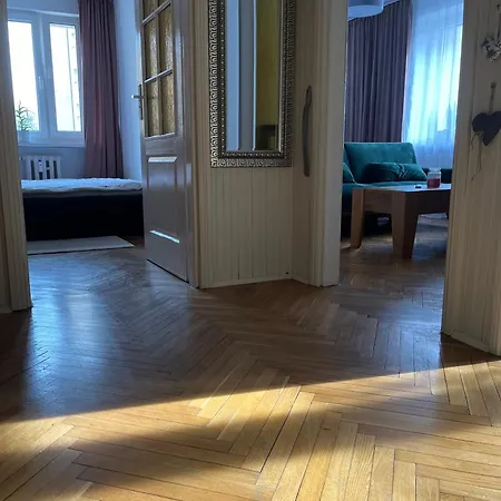 アパート Centrum Mazury