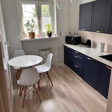 Centrum Mazury Apartament Szczytno (Warmian-Masurian)