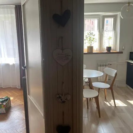 Apartament Centrum Mazury *