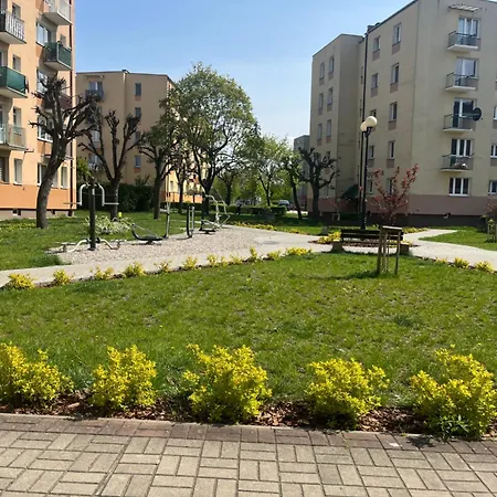 Centrum Mazury アパート シュチトノ