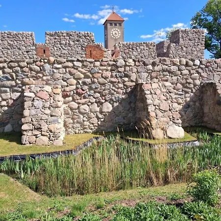 アパート Centrum Mazury *