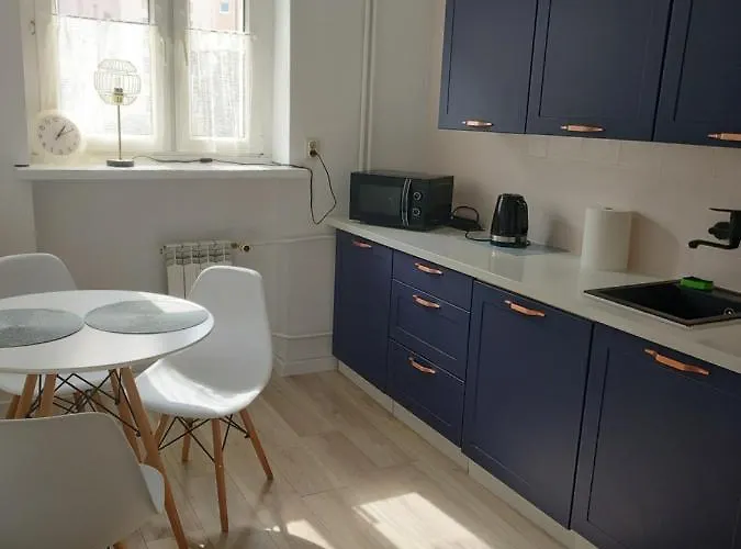 Centrum Mazury Apartamento Szczytno (Warmian-Masurian)