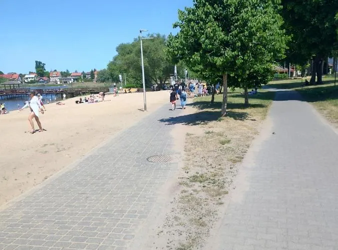 Centrum Mazury Apartamento