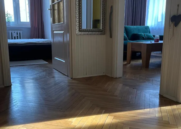 Apartamento Centrum Mazury