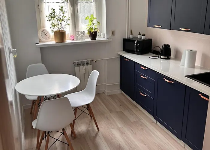 Centrum Mazury Apartamento Szczytno (Warmian-Masurian)