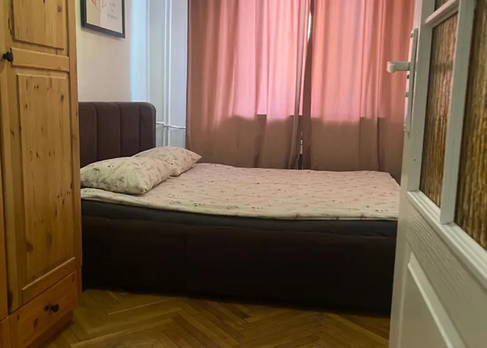 Centrum Mazury Apartamento *
