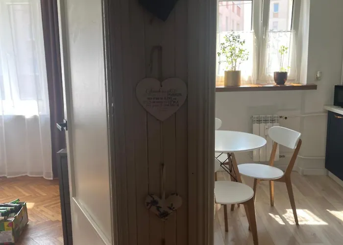 Apartamento Centrum Mazury *