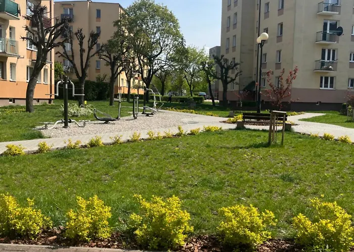 Centrum Mazury Apartamento Szczytno (Warmian-Masurian)