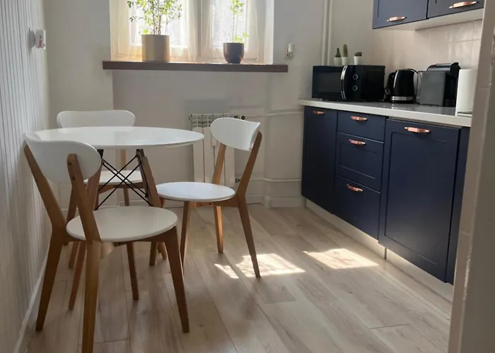 Centrum Mazury Apartamento Szczytno (Warmian-Masurian)