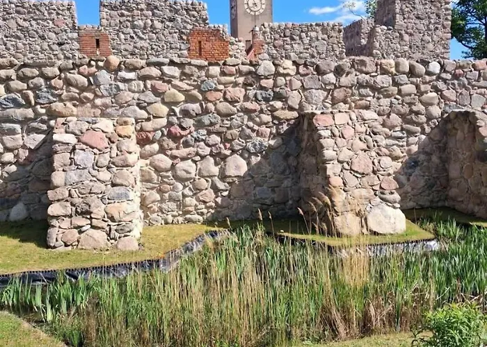 Apartamento Centrum Mazury *